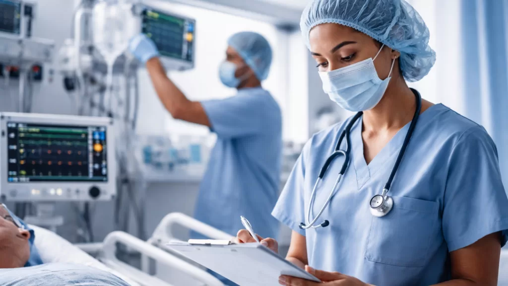 Vaga para Técnico de Enfermagem de UTI no Hospital Sírio-Libanês em São Paulo