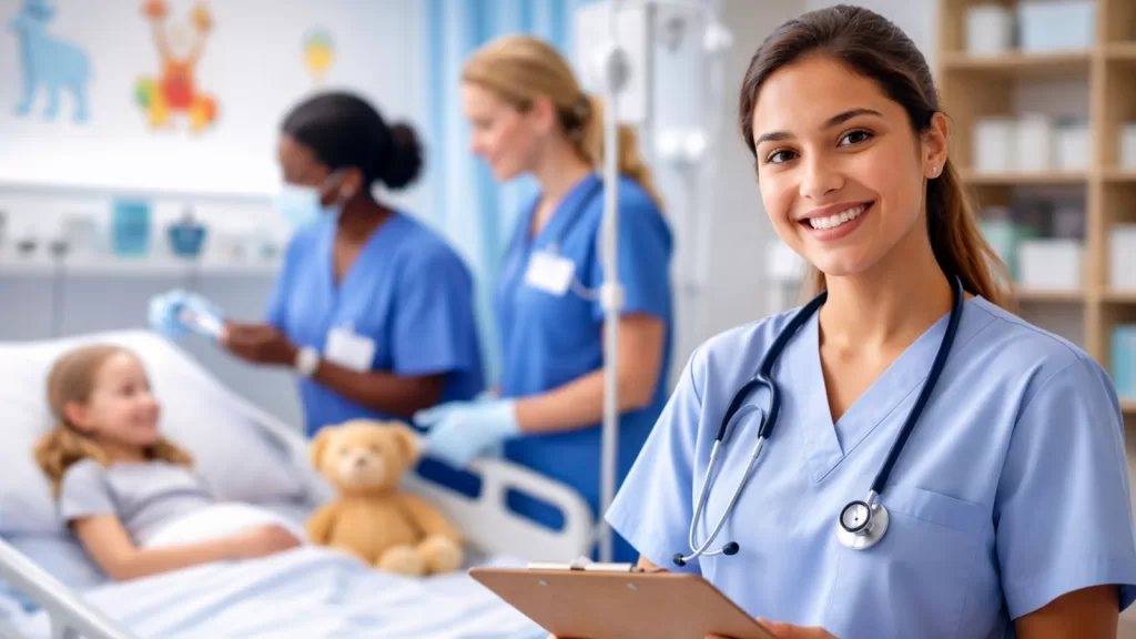 7 vagas de emprego para enfermagem Hospital da Criança em São Paulo